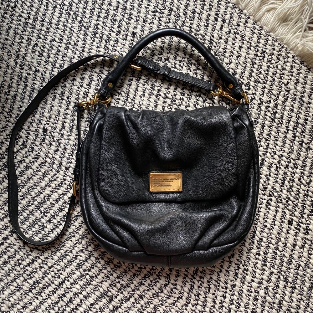 MARC JACOBS workwear crossbody bag